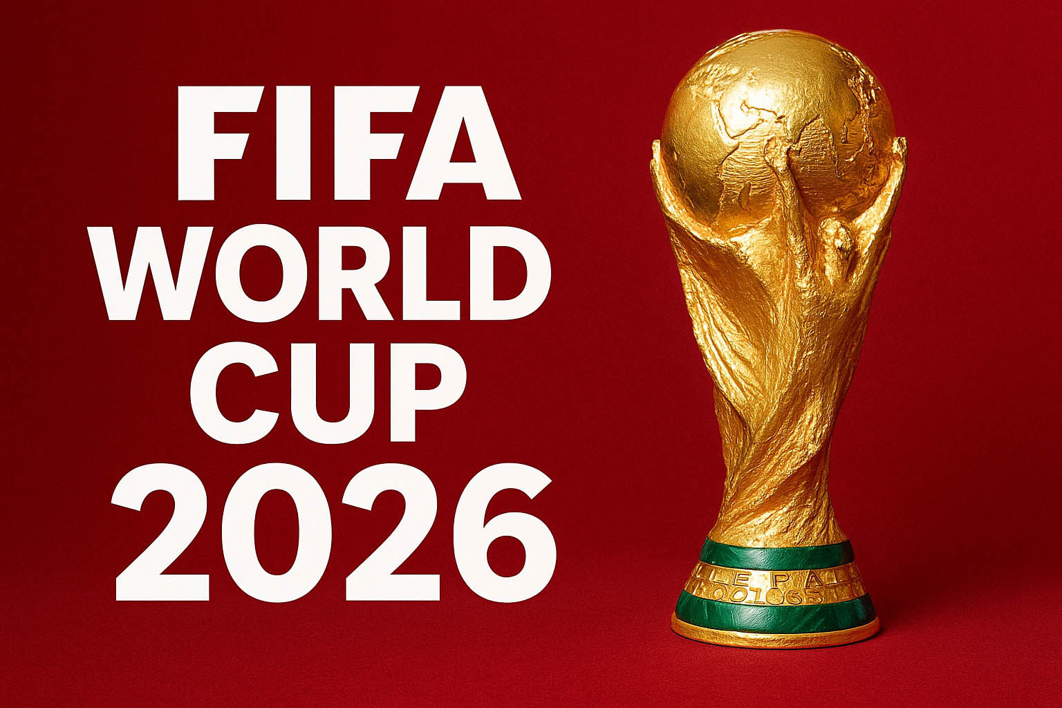 FIFA World Cup 2026 – A Historic Tournament Awaits