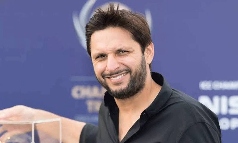 “Don’t Know How India Will Face Us Now”: Shahid Afridi’s Sixer