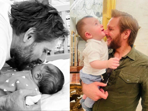 Shahid Afridi Celebrates His Grandson’s First Birthday with Joy