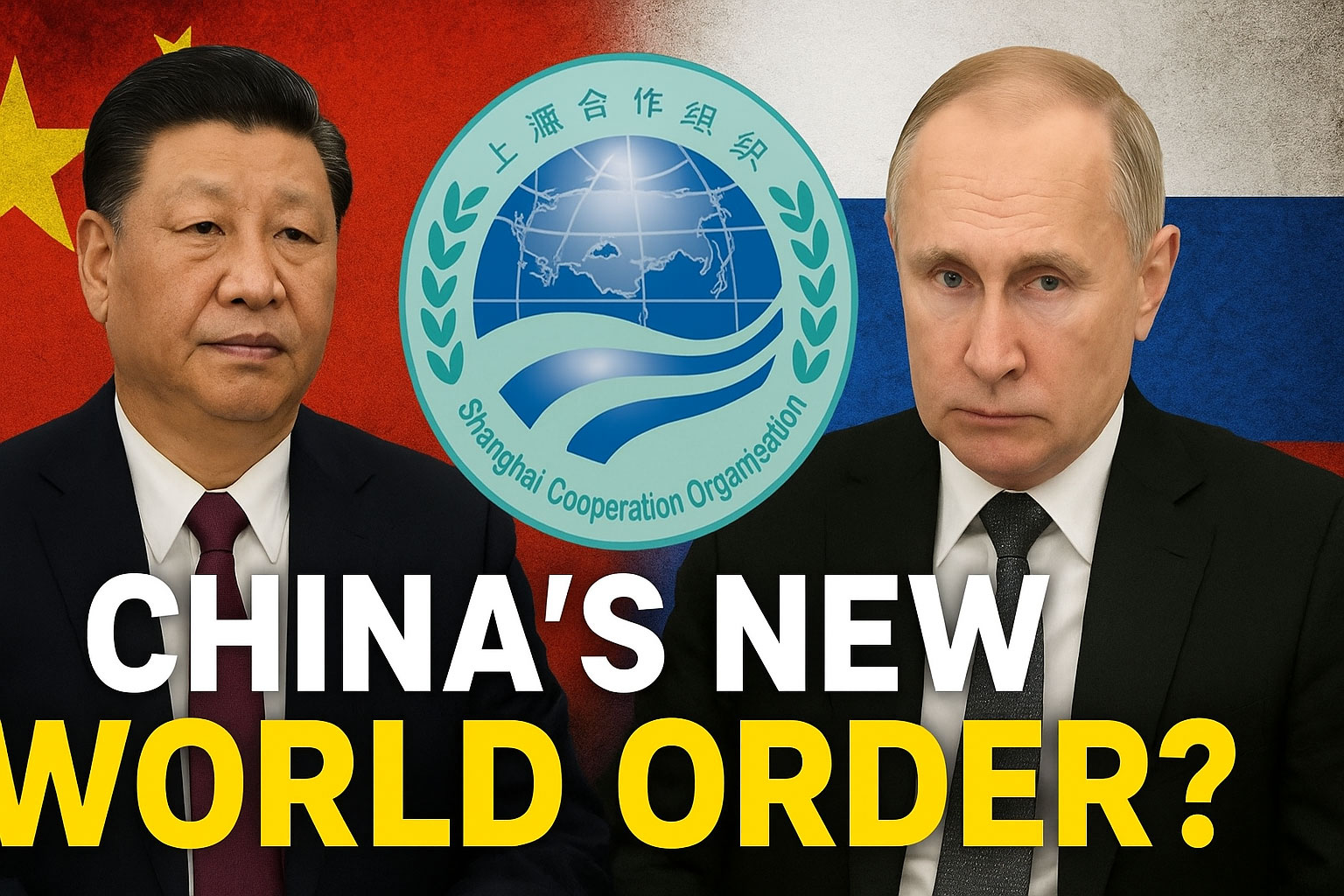 SCO Summit in Tianjin: China’s “New World Order” or Just Rhetoric?