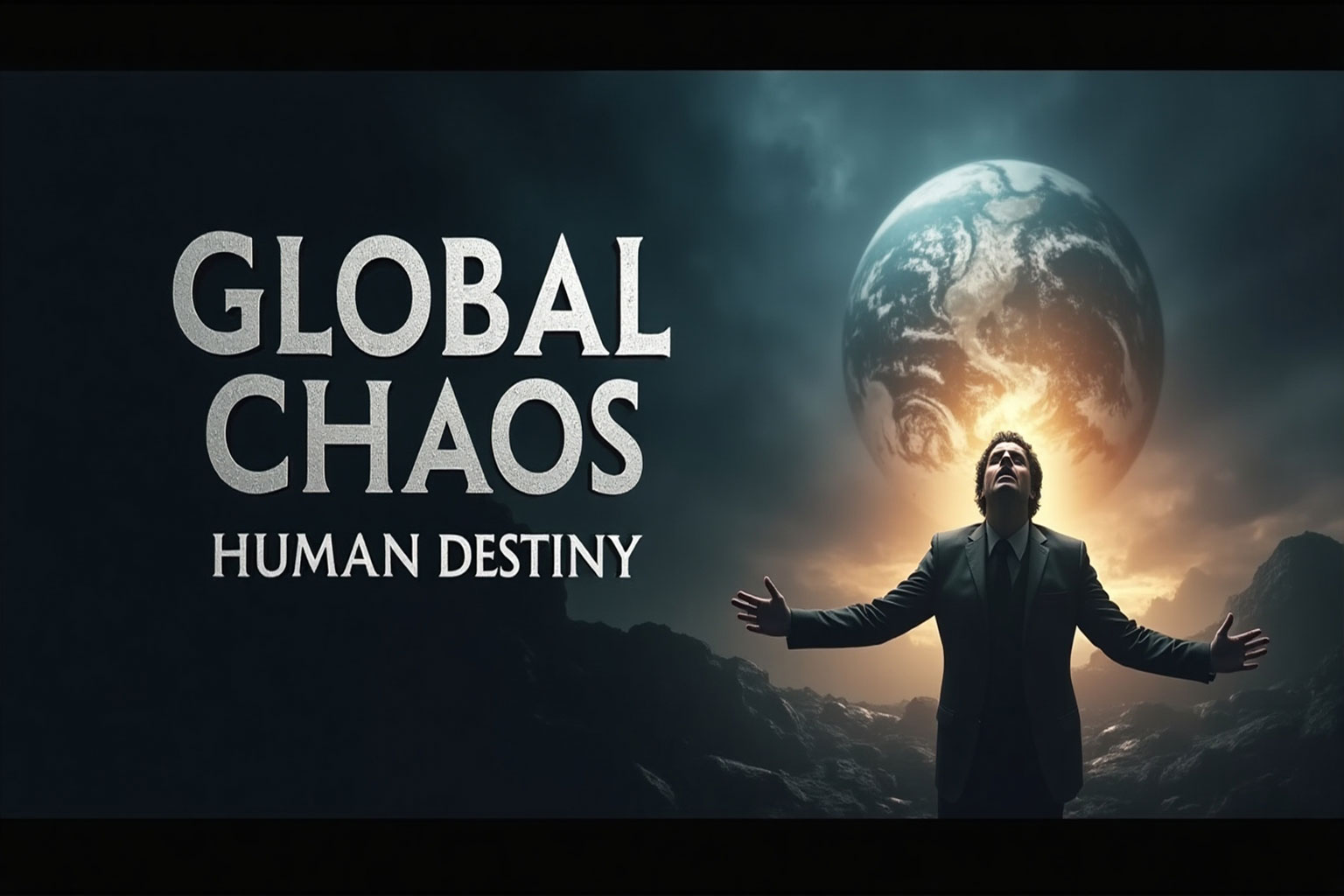 Global Chaos, Human Destiny