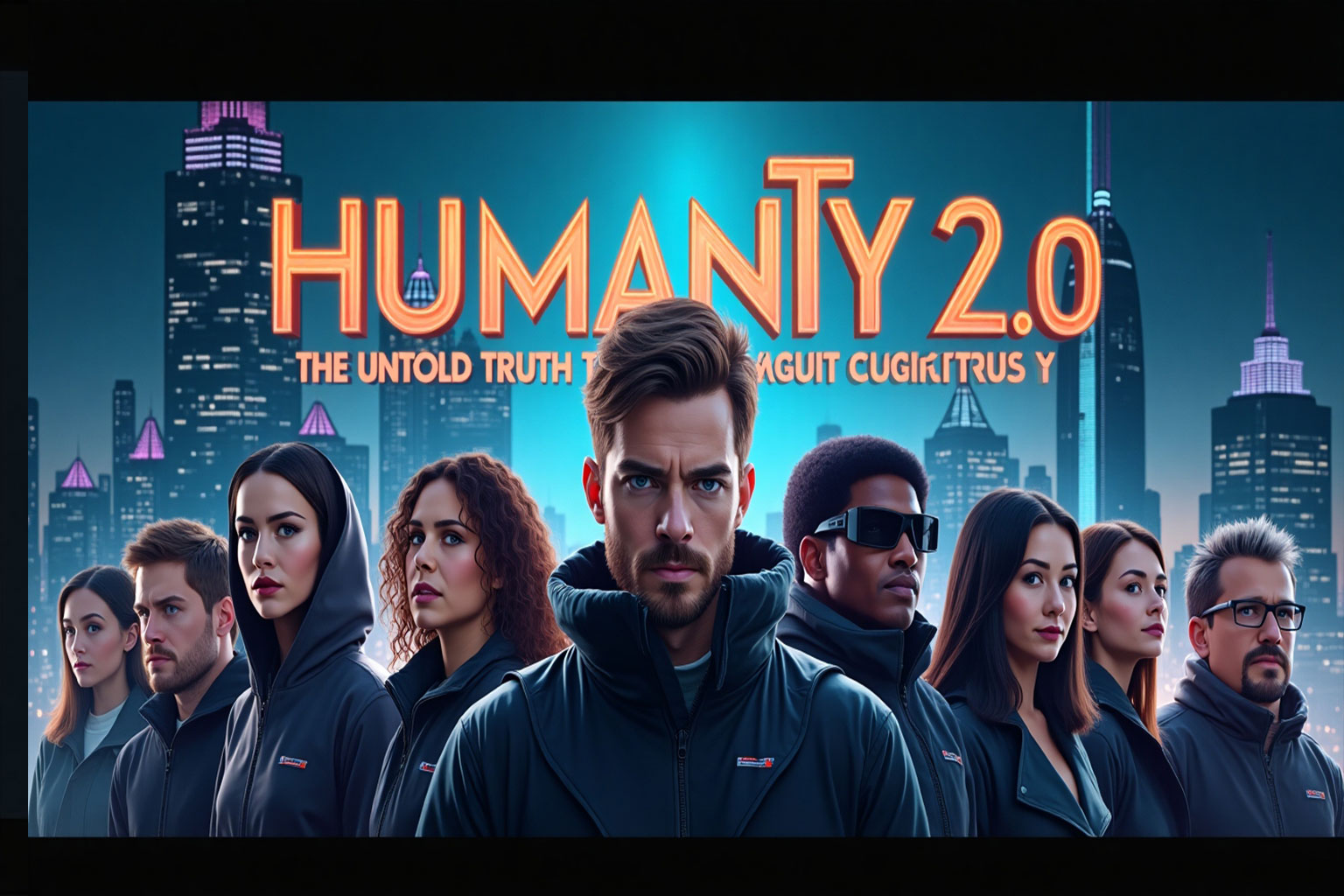 Humanity 2.0: The Untold Truth About Our Future