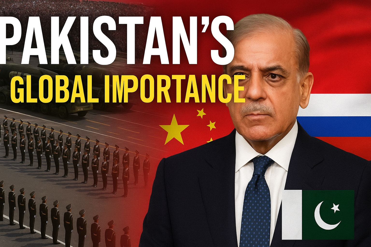 Pakistan’s Global Importance and Its True Responsibilities in a Changing World