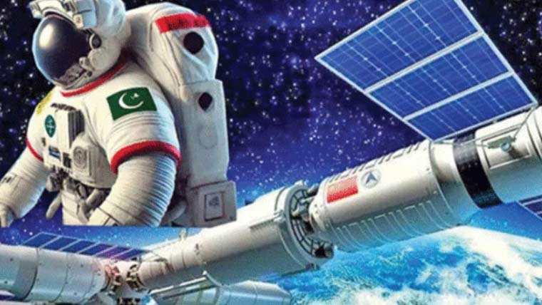 Pakistan’s Celestial Ambition: Launching an Astronaut and a Digital Revolution
