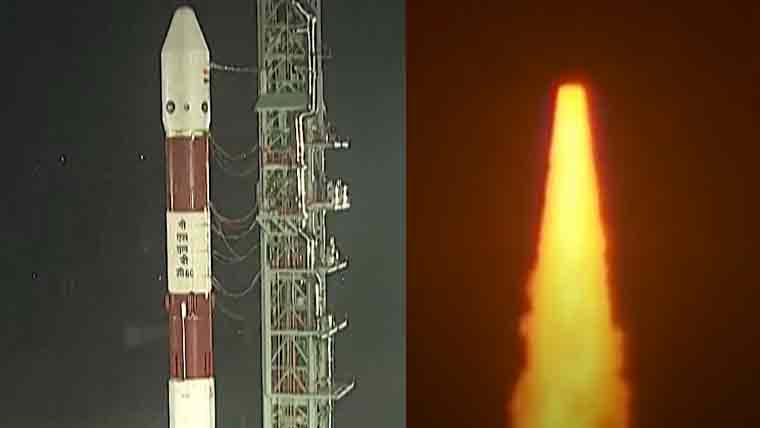 India Launches Heaviest Communication Satellite, CMS-03, Marking Major Space Milestone