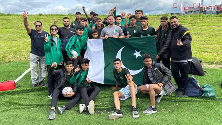 Triumphant Advance: Lyari Football Academy Secures Semi-Final Berth in Asia’s Prestigious Singa Cup