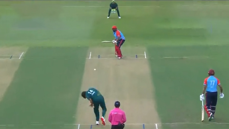 Captain Abbas Afridi’s Blitzkrieg: Pakistan Secure Nail-Biting Victory in Hong Kong Super Sixes Opener