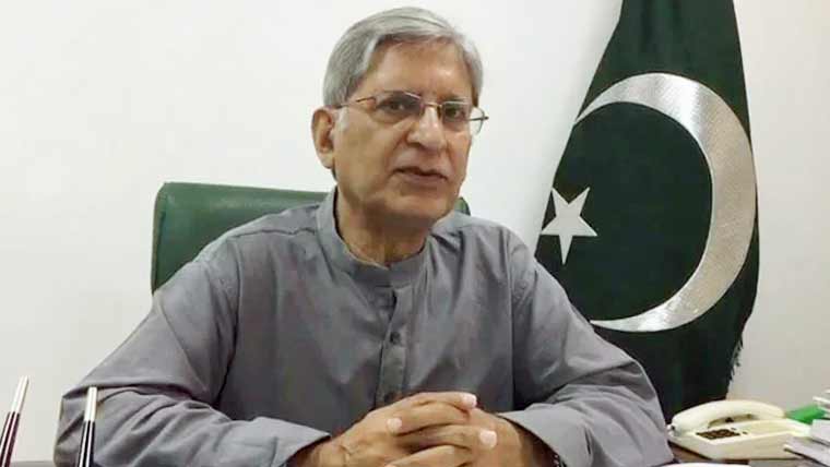 Aitzaz Ahsan’s Dissection of Pakistan’s Judicial and Constitutional Landscape