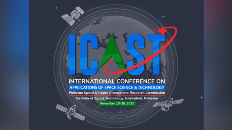 Pakistan to Host Major Global Space Summit: ICAST 2025